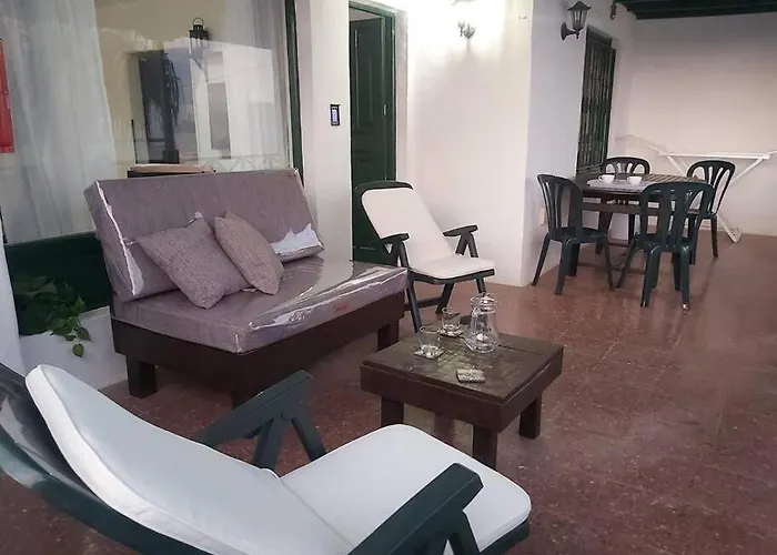 Daire Lanzarote Sea, Acogedora Vivienda Puerto del Carmen (Lanzarote)