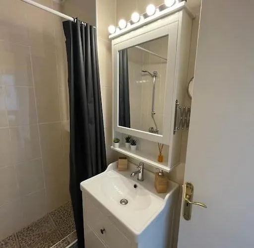 Daire Lanzarote Sea, Acogedora Vivienda *