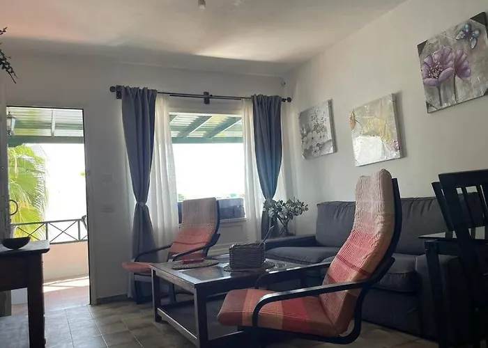 Lanzarote Sea, Acogedora Vivienda Appartement *