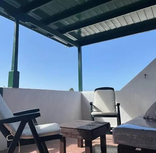 Lanzarote Sea, Acogedora Vivienda Puerto del Carmen