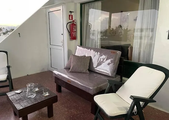 Lanzarote Sea, Acogedora Vivienda Puerto del Carmen