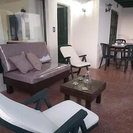 شقة Lanzarote Sea, Acogedora Vivienda بويرتو ذيل كارمين
