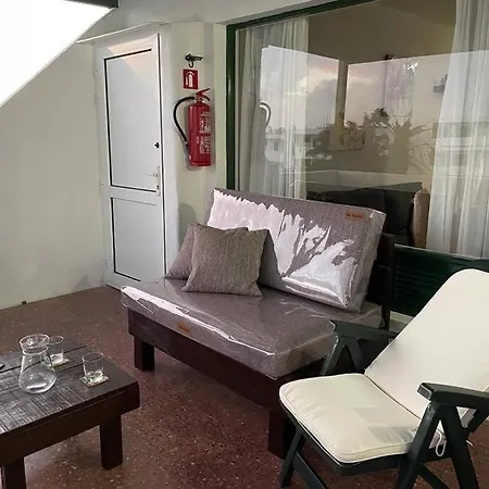 Lanzarote Sea, Acogedora Vivienda بويرتو ذيل كارمين